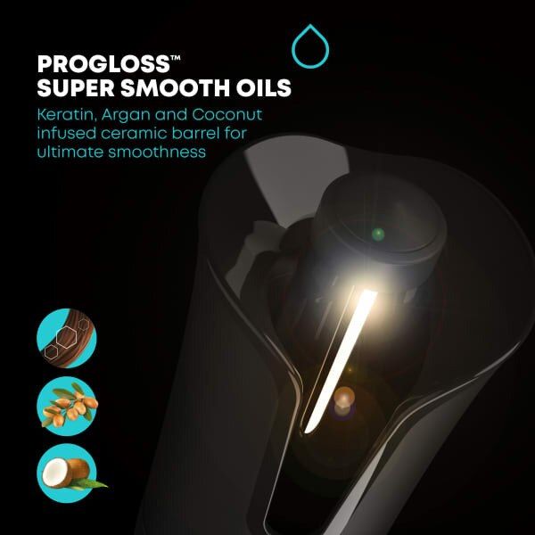 Revamp Progloss Hollywood Curl - Automatic Hair Curler