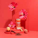 Revibed Superfood Infusions Energise (Peach &amp;amp; Hibiscus) Sparkling Water 250ml