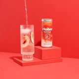 Revibed Superfood Infusions Energise (Peach &amp;amp; Hibiscus) Sparkling Water 250ml Energise (Peach &amp;amp; Hibiscus)