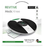 Revitive Medic Knee - Relieves Knee Pain and Fights Tired, Aching Legs - Drug-Free Relief from Persistent Knee &amp;amp; Leg Problems