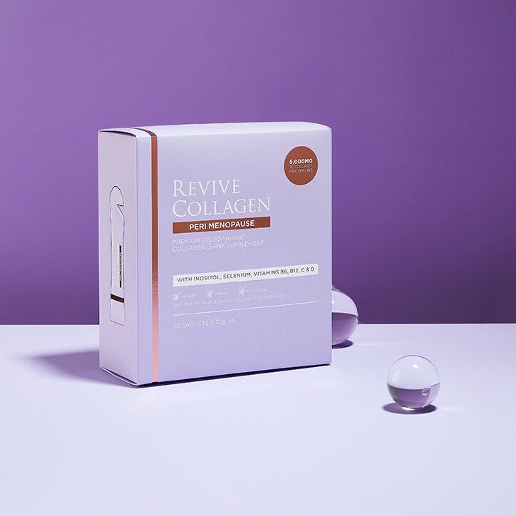 Revive Collagen Peri Menopause Hydrolysed Marine Collagen 5,000mgs 28 days Supply