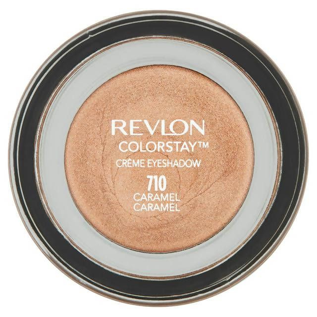 Revlon ColorStay Cr&amp;egrave;me Eye Shadow 710 Caramel 5.2g
