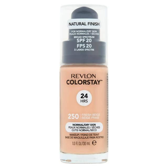 Revlon ColorStay Makeup for Normal &amp;amp; Dry Skin 250 Fresh Beige 30ml