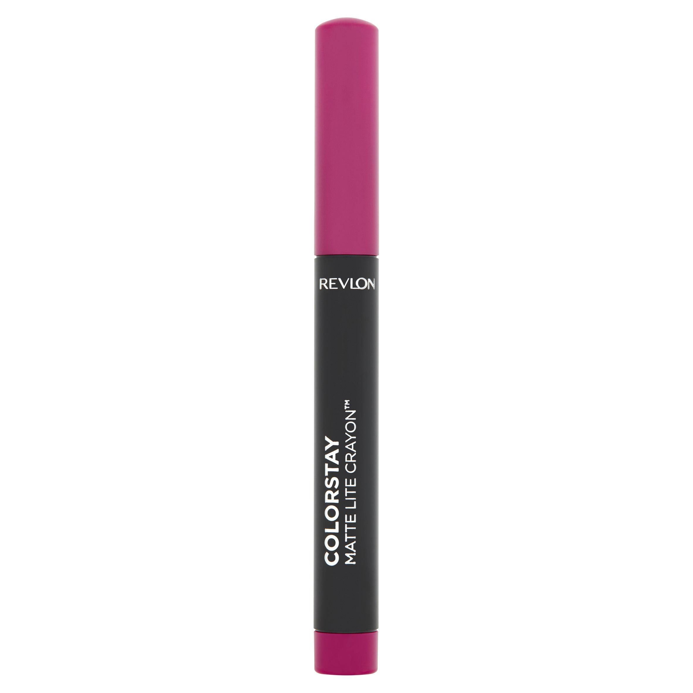 Revlon Colorstay Matte Lite Crayon Sky High
