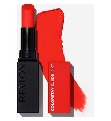 Revlon ColorStay Suede Ink&amp;trade; Lipstick feed the flame