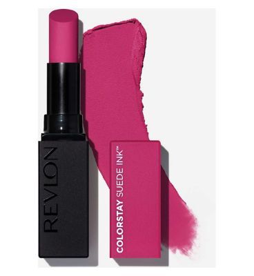 Revlon ColorStay Suede Ink&amp;trade; Lipstick tunnel vision