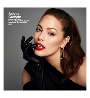 Revlon So Fierce Eyes Wide Open Mascara