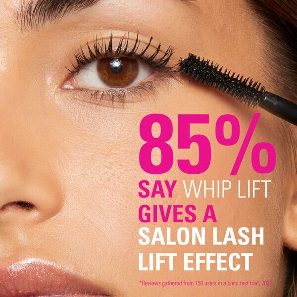 Revolution 5D Whip Lift Mascara