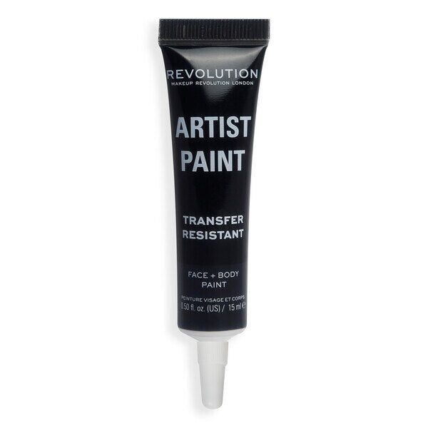 Revolution Artist Collection Artist Face &amp;amp; Body Paint Black