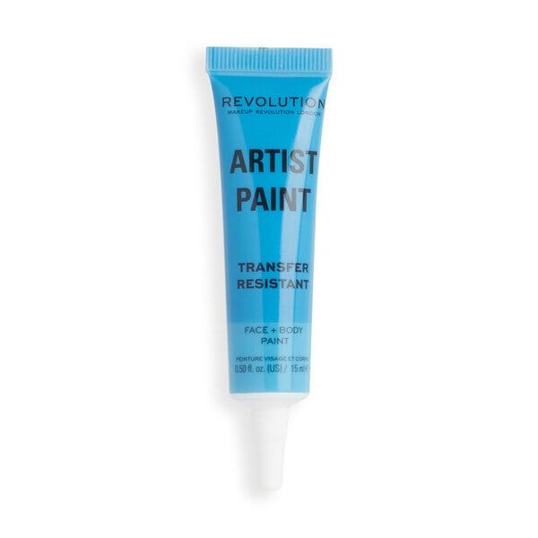 Revolution Artist Collection Artist Face &amp;amp; Body Paint Blue