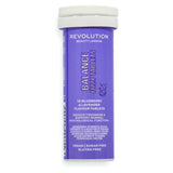 Revolution Beauty Balance Blueberry &amp;amp; Lavender Fizzy Tablets 10s