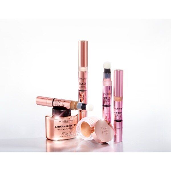 Revolution Bright Light Highlighter Strobe Champagne