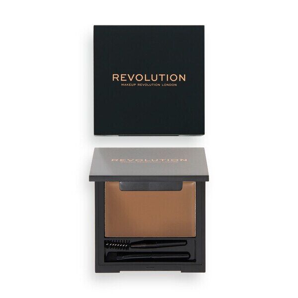 Revolution Bullet Brow Shaping Wax Ash Brown