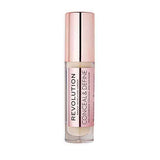 Revolution Conceal and Define Light Liquid Concealer C1
