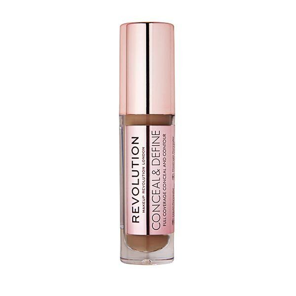 Revolution Conceal and Define Light Liquid Concealer C1