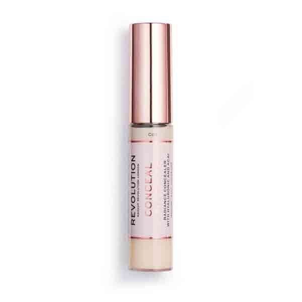 Revolution Conceal &amp;amp; Hydrate Concealer C0.1