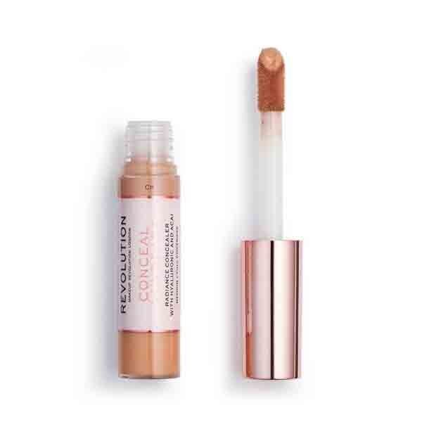 Revolution Conceal &amp;amp; Hydrate Concealer C0.1 C11