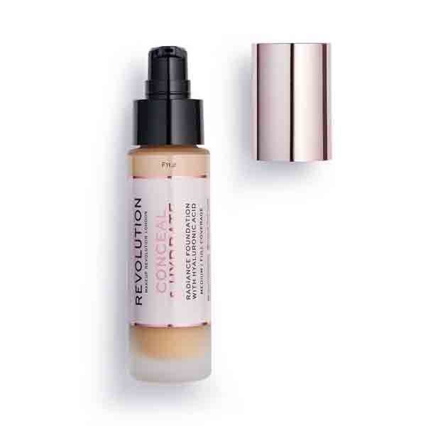Revolution Conceal &amp;amp; Hydrate Foundation F0.1 F11.2