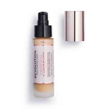 Revolution Conceal &amp;amp; Hydrate Foundation F0.1 F11.2