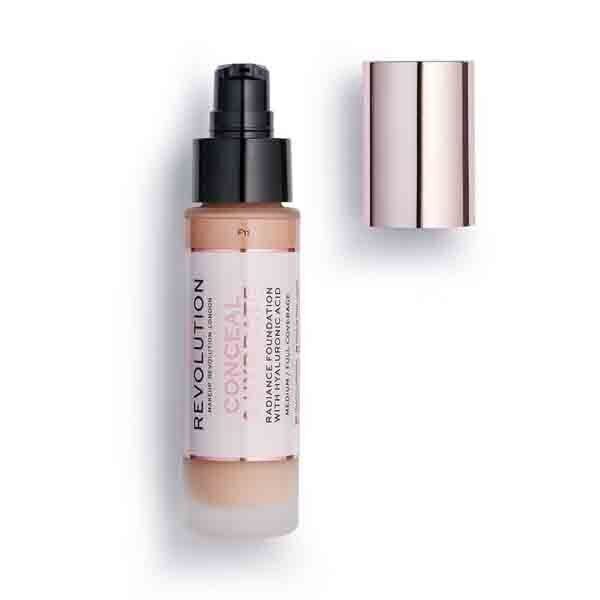 Revolution Conceal &amp;amp; Hydrate Foundation F0.1 F11