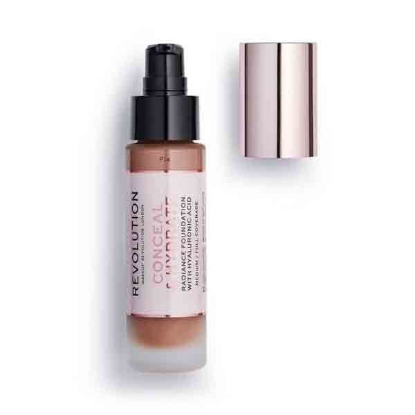 Revolution Conceal &amp;amp; Hydrate Foundation F0.1 F14