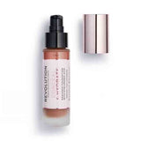 Revolution Conceal &amp;amp; Hydrate Foundation F0.1 F16.5