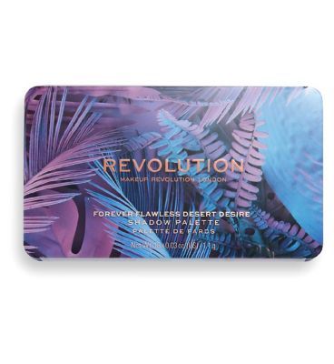 Revolution Desert Desire Forever Flawless Palette