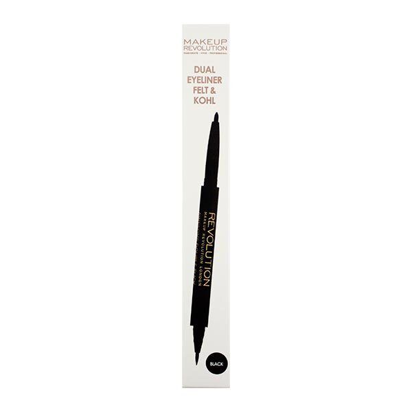 Revolution Eye Liner Awesome Felt &amp;amp; Kohl