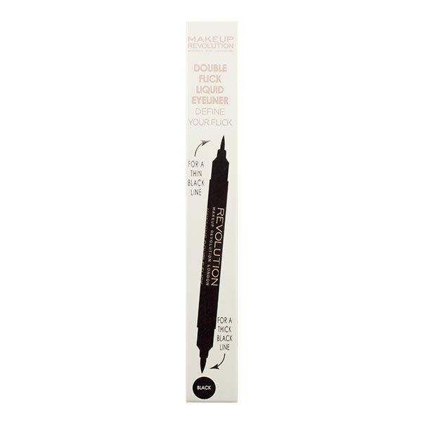 Revolution Eyeliner Flick Thick &amp;amp; Thin 5g
