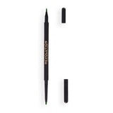 Revolution Felt &amp;amp; Kohl Eyeliner Green