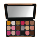 Revolution Forever Flawless Shadow Palette Bare Pink