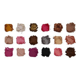 Revolution Forever Flawless Shadow Palette Bare Pink