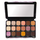 Revolution Forever Flawless Shadow Palette Nude Silk