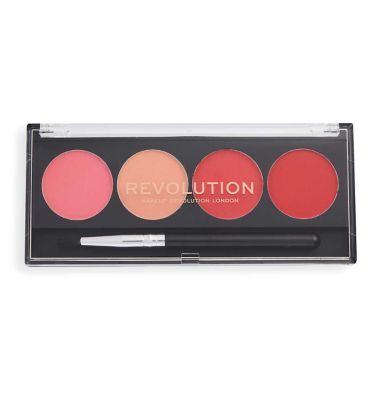 Revolution Graphic Liner Palettes Pretty Pink
