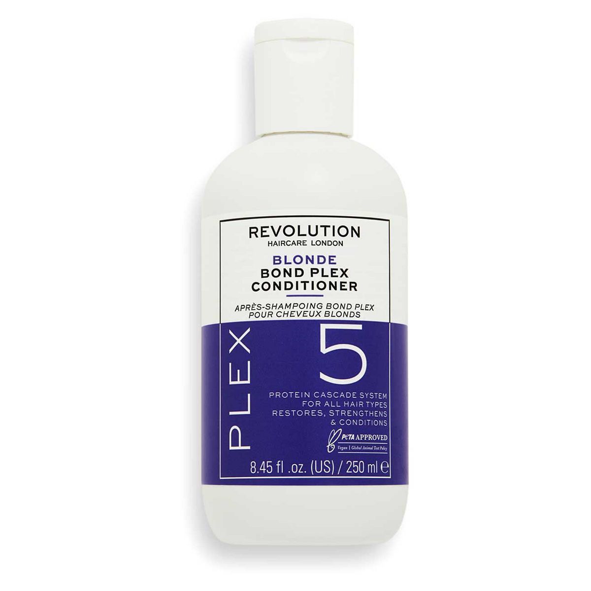 Revolution Haircare Blonde Plex 5&amp;nbsp;Bond Plex Conditioner 250ml