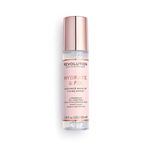 Revolution Hydrate &amp;amp; Fix Setting Spray
