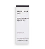 Revolution Man Conditioning Beard Oil 30ml