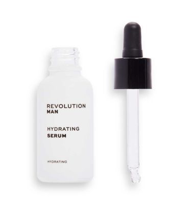 Revolution Man Hyaluronic Acid Serum 30ml