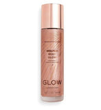 Revolution Molten Body Glow 100ml Rose Gold