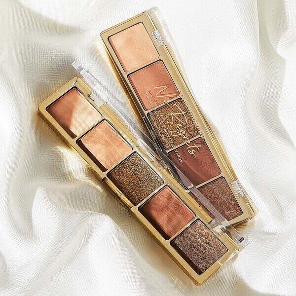 Revolution Pro Glam Palette No Regrets Soft Nude