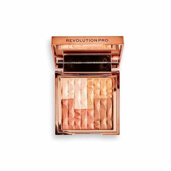 Revolution Pro Goddess Glow Shimmer Brick Sublime