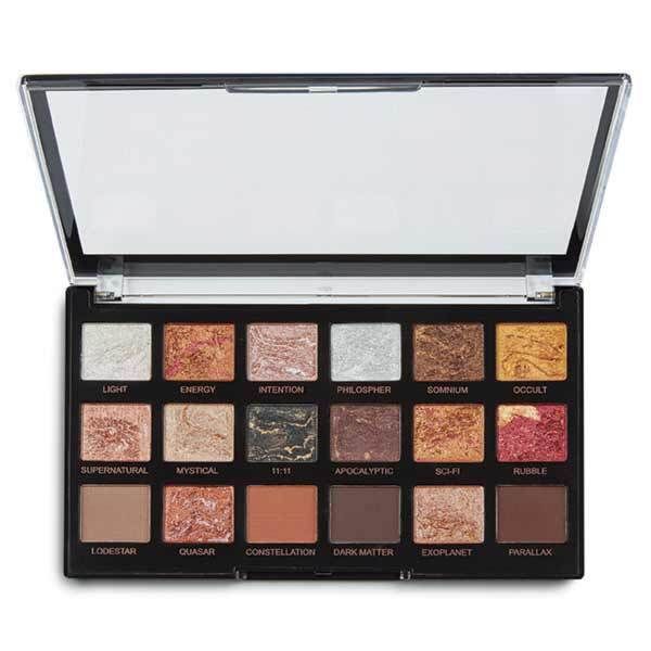 Revolution Pro Regeneration Astrological Eye Shadow Palette