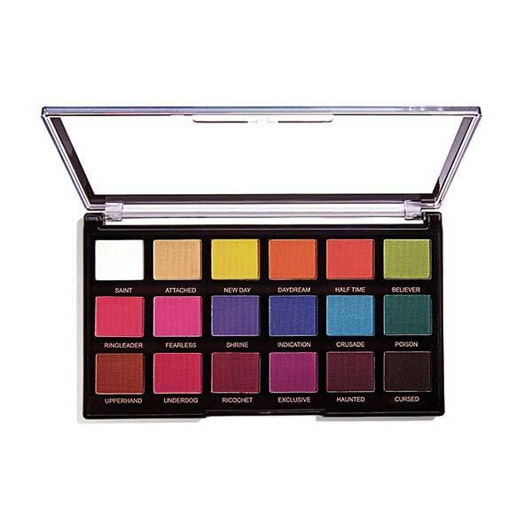 Revolution Pro Regeneration Mischief Matte Eye Shadow Pal