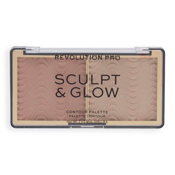 Revolution Pro Sculpt &amp;amp; Glow Light-Medium