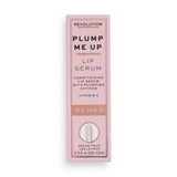 Revolution Rehab Plump Me Up Lip Serum Orange Glaze