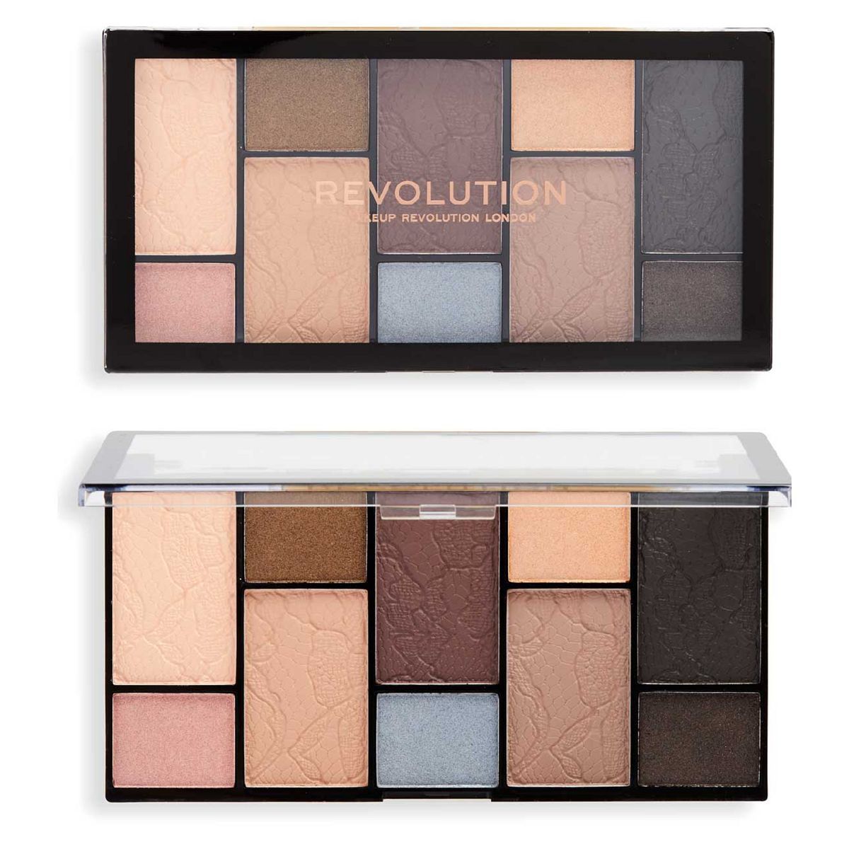 Revolution Reloaded Dimension Shadow Palette