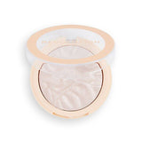 Revolution Reloaded Pale Pink Powder Highlighter Peach Light