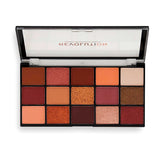 Revolution Reloaded Palette Seduction