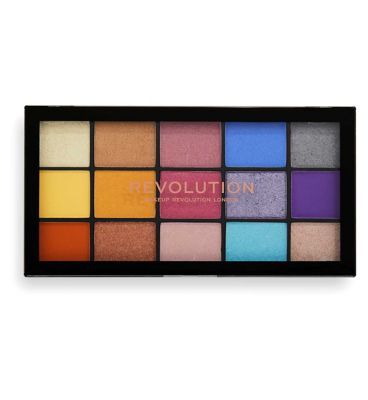 Revolution Reloaded Palette Spirited Love