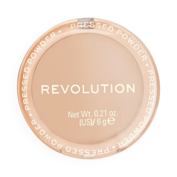 Revolution Reloaded Pressed Powder Beige